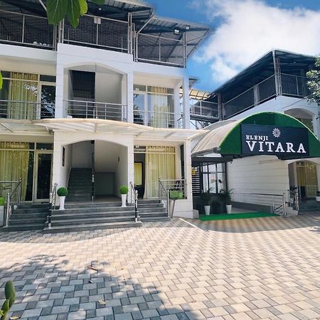 Elenji Vitara Resort มุนนาร์ ภายนอก รูปภาพ