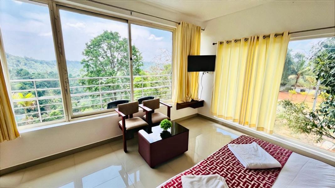 Elenji Vitara Resort มุนนาร์ ภายนอก รูปภาพ