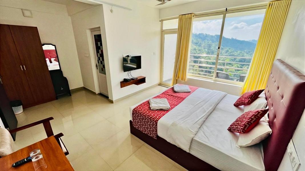 Elenji Vitara Resort มุนนาร์ ภายนอก รูปภาพ