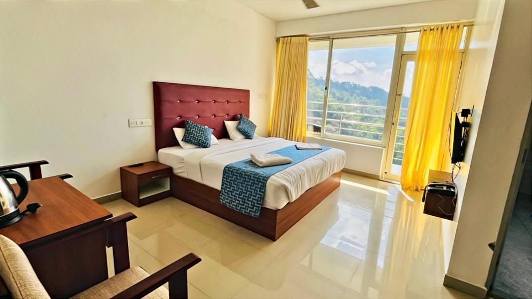 Elenji Vitara Resort มุนนาร์ ภายนอก รูปภาพ