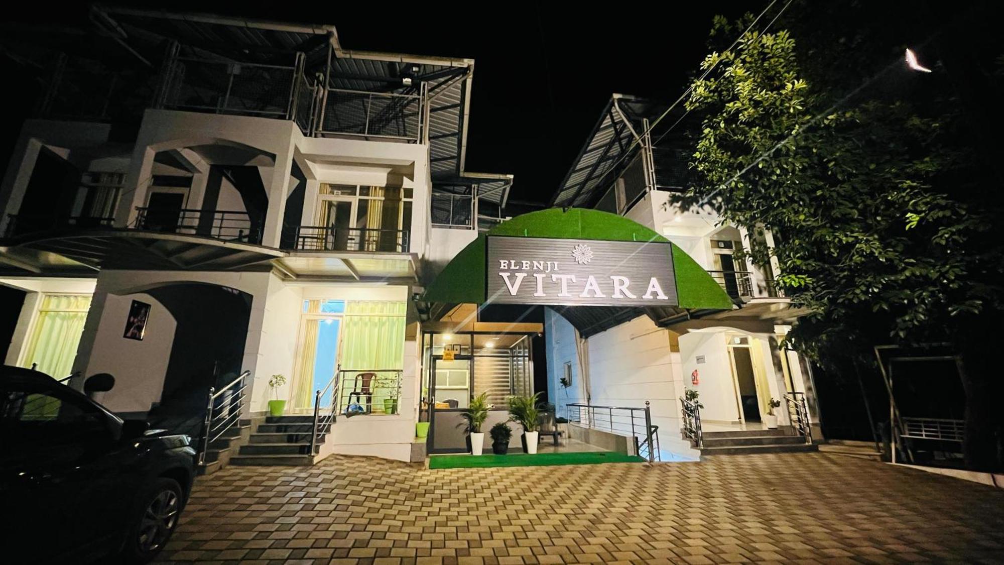 Elenji Vitara Resort มุนนาร์ ภายนอก รูปภาพ