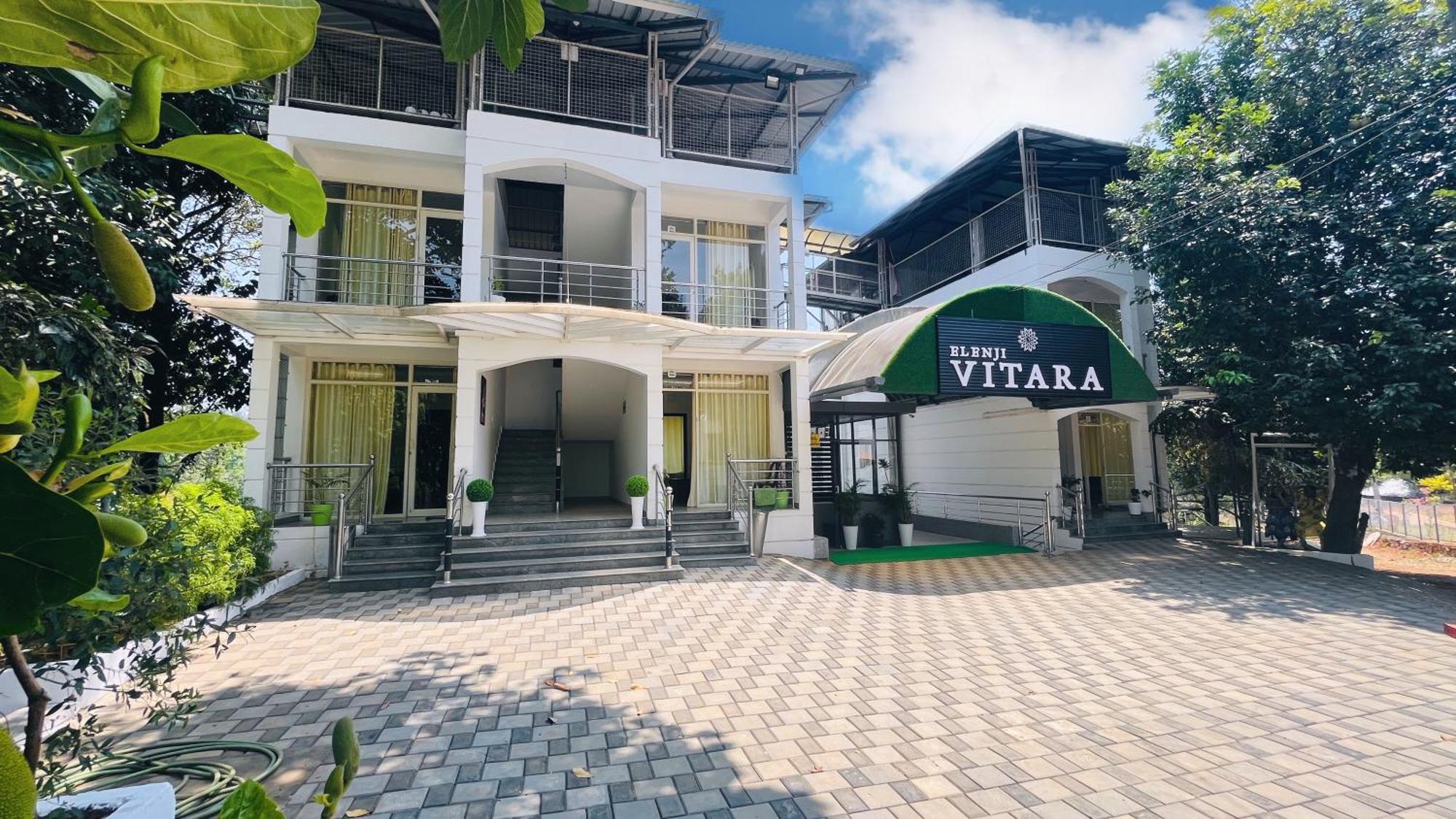 Elenji Vitara Resort มุนนาร์ ภายนอก รูปภาพ